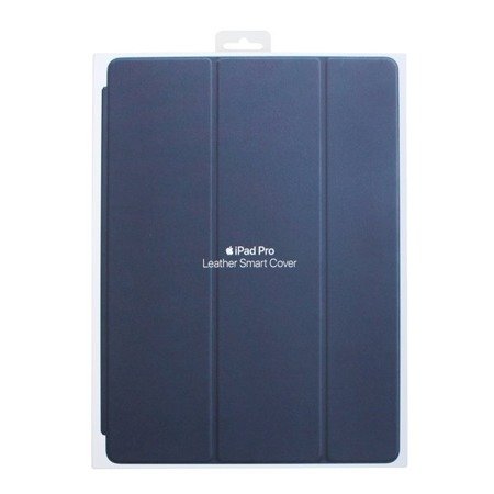 Apple iPad Pro 12.9 etui skórzane Smart Cover MPV22ZM/A - granatowy (Midnight Blue)