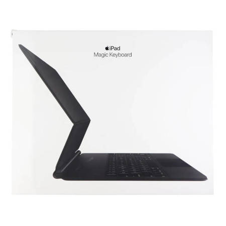Apple iPad Pro 12.9" gen. 3/ 4/ 5/ 6 etui z klawiaturą Magic Keyboard MXQU2B/A - czarne