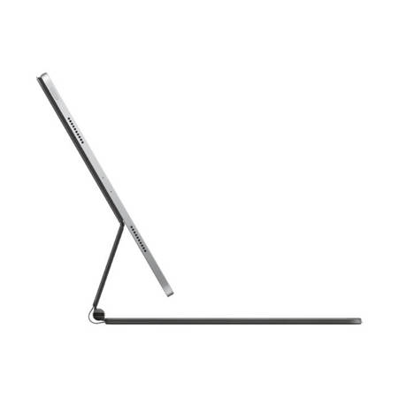 Apple iPad Pro 12.9" gen. 3/ 4/ 5/ 6 etui z klawiaturą Magic Keyboard (układ brytyjski)  - czarne