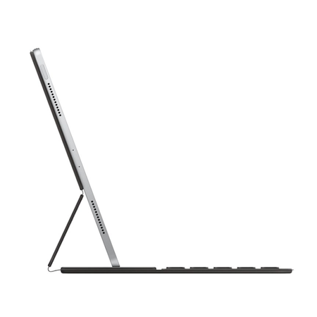 Apple iPad Pro 12.9" gen. 3/ 4/ 5/ 6 etui z klawiaturą Smart Keyboard Folio MXNL2B/A - czarny