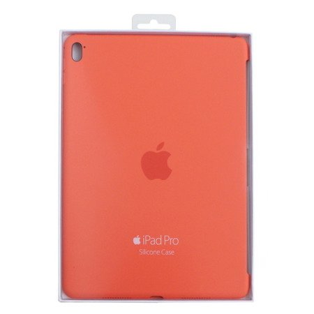 Apple iPad Pro 9.7 etui Silicone Case MM262ZM/A - pomarańczowy (Apricot)
