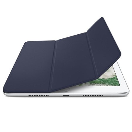 Apple iPad Pro 9.7 etui Smart Cover MM2C2FE/A - granatowe (Midnight Blue)