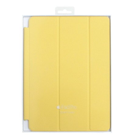 Apple iPad Pro 9.7 etui Smart Cover MM2K2ZM/A - żółte
