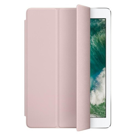 Apple iPad Pro 9.7 etui Smart Cover MMN92FE/A - jasnoróżowe (Pink Sand)