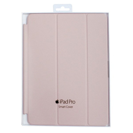 Apple iPad Pro 9.7 etui Smart Cover MMN92FE/A - jasnoróżowe (Pink Sand)
