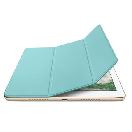 Apple iPad Pro 9.7 etui Smart Cover MN472ZM/A - morski (Sea Blue)