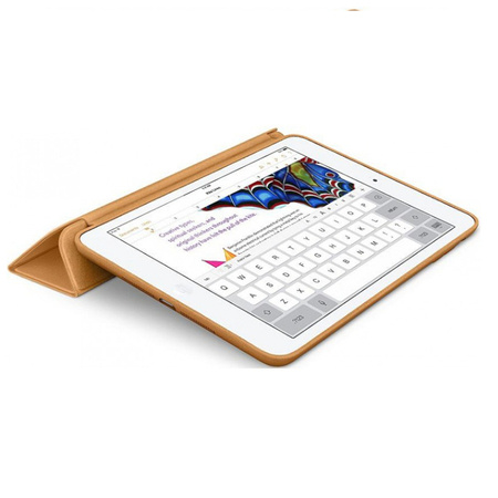 Apple iPad mini 1/ 2/ 3 etui Smart Case ME706ZM/A - brązowy (Brown)