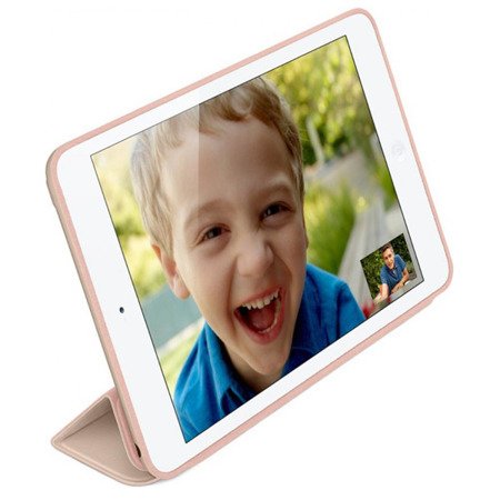 Apple iPad mini 1/ 2/ 3 etui Smart Case ME707ZM/A - beżowe