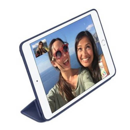 Apple iPad mini 1/ 2/ 3 etui Smart Case MGMW2ZM/A - niebieskie (Midnight Blue)