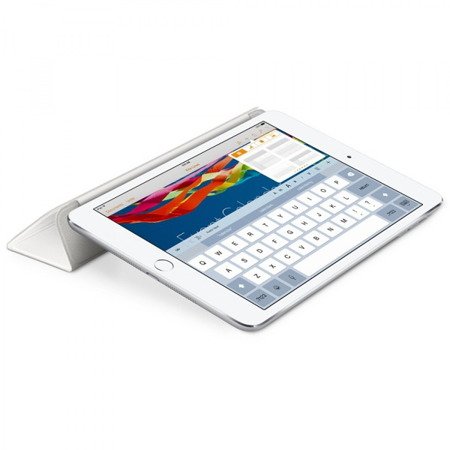Apple iPad mini 1/ 2/ 3 etui Smart Cover MGNK2ZM/A - biały