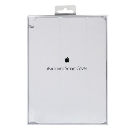 Apple iPad mini 1/ 2/ 3 etui Smart Cover MGNK2ZM/A - biały