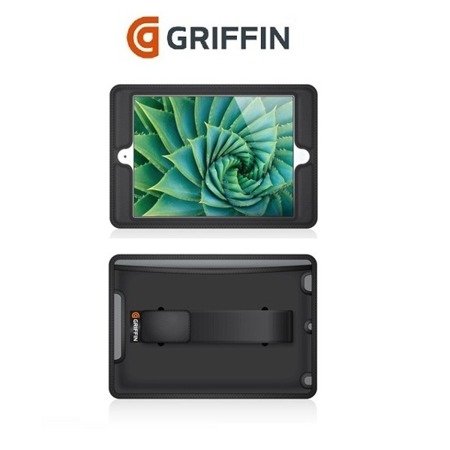 Apple iPad mini 1/ 2/ 3 uchwyt na zagłówek samochodowy Griffin GB36142 - czarny