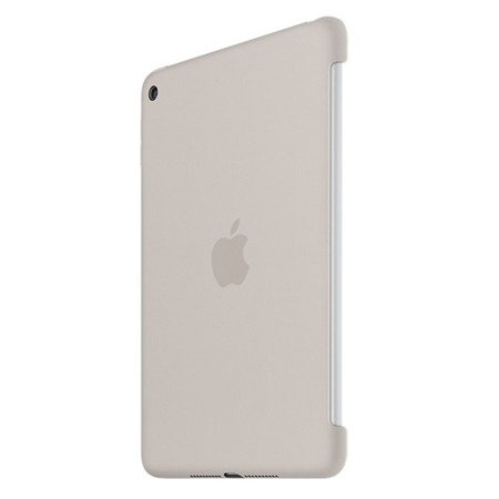 Apple iPad mini 4 etui Silicone Case MKLP2ZM/A - piaskowy
