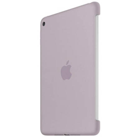 Apple iPad mini 4 etui Silicone Case MLD62ZM/A - lawendowe (Lavender)