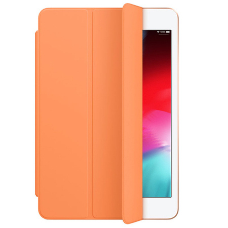 Apple iPad mini 5/ mini 4 etui Smart Cover MVQG2ZM/A - pomarańczowe (Papaya)