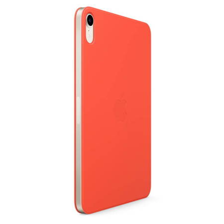 Apple iPada mini 6 etui Smart Folio MM6J3ZM/A - pomarańczowy (Electric Orange)