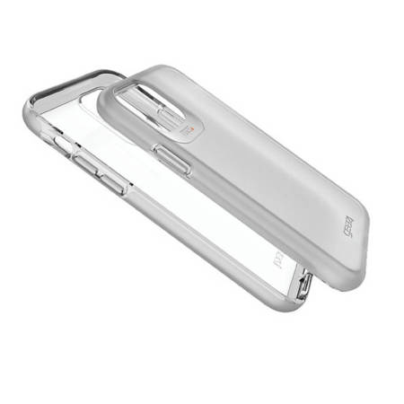 Apple iPhone 11 Pro etui GEAR4 Hampton ICB58HTNLGY - jasnoszare