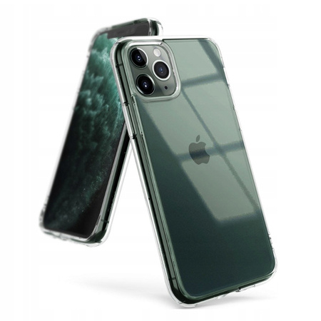 Apple iPhone 11 Pro etui Ringke Fusion - transparentne 