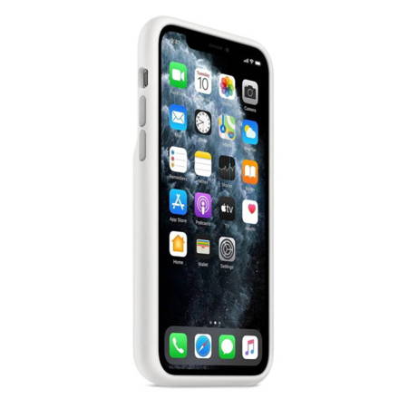 Apple iPhone 11 Pro etui Smart Battery Case MWVM2ZM/A - białe
