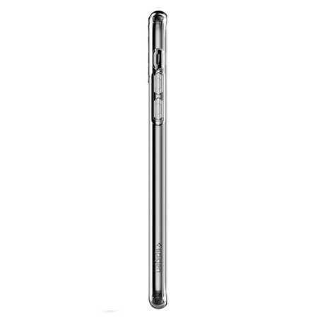 Apple iPhone 11 Pro etui silikonowe Spigen Liquid Crystal 077CS27227 - transparentne 