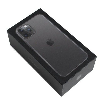 Apple iPhone 11 Pro oryginalne pudełko 512 GB (wersja EU) - Space Gray