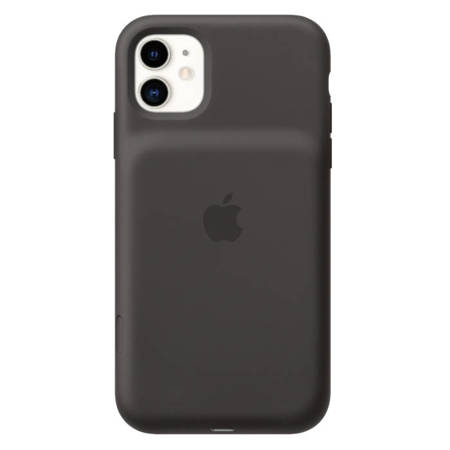 Apple iPhone 11 etui Smart Battery Case MWVH2LL/A - czarne