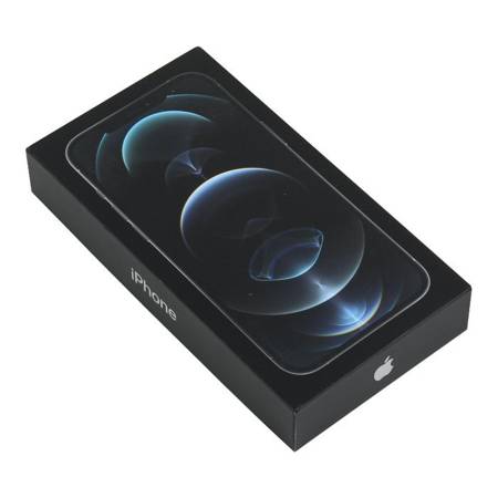 Apple iPhone 12 Pro Max oryginalne pudełko - srebrny