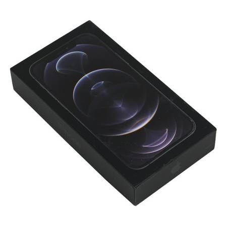 Apple iPhone 12 Pro oryginalne pudełko - grafitowy