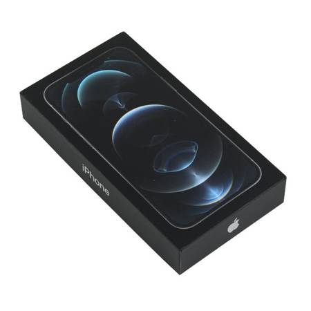 Apple iPhone 12 Pro oryginalne pudełko - srebrny