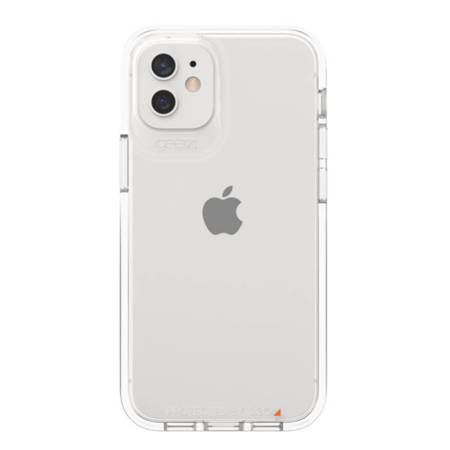 Apple iPhone 12 mini etui GEAR4 Crystal Palace IC1254CRTCLR  - transparentne