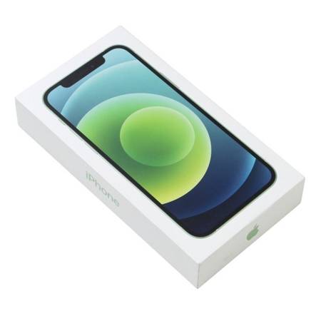 Apple iPhone 12 oryginalne pudełko - zielony