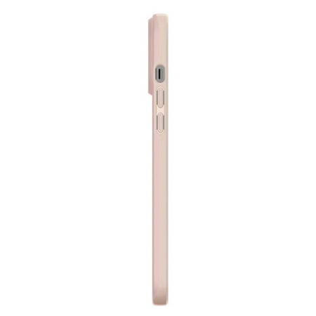 Apple iPhone 13 Pro etui Spigen Thin Fit ACS03676 - różowe (Pink Sand)