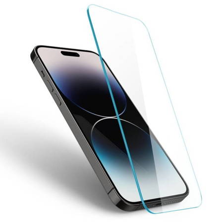 Apple iPhone 14 Pro Max szkło hartowane Spigen Glas TR Slim HD AGL05210