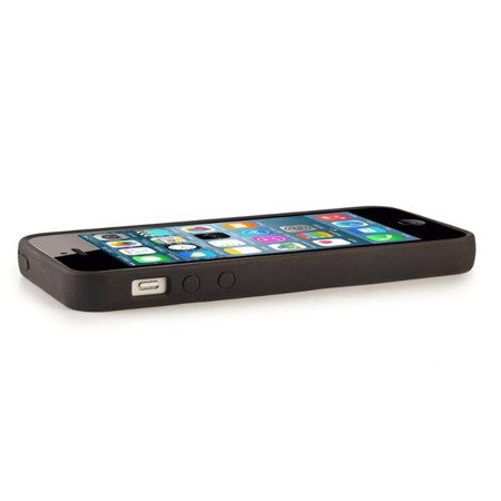 Apple iPhone 5/ 5s/ SE etui skórzane dbramante1928 Billund - ciemnobrązowe (Hunter)