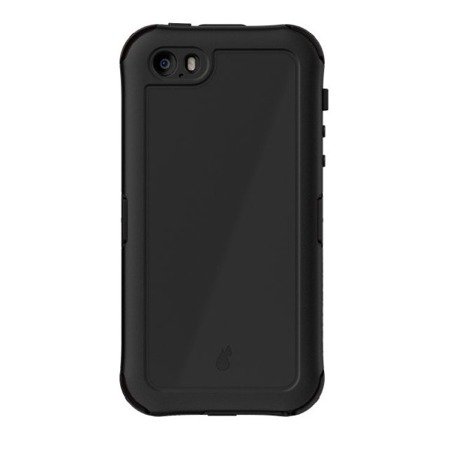 Apple iPhone 5/ 5s/ SE etui wodoodporne Ballistic HY1254-A06E - czarne