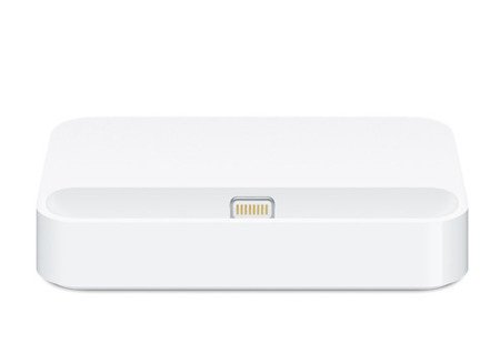 Apple iPhone 5c stacja dokująca MF031ZM/A - biała
