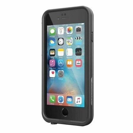 Apple iPhone 6 Plus/ 6s Plus etui LifeProoF Fre - czarne