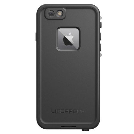 Apple iPhone 6 Plus/ 6s Plus etui LifeProoF Fre - czarne