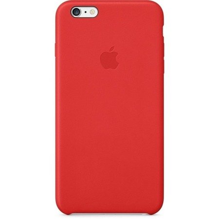 Apple iPhone 6 Plus etui skórzane MGQY2ZM/A - czerwone