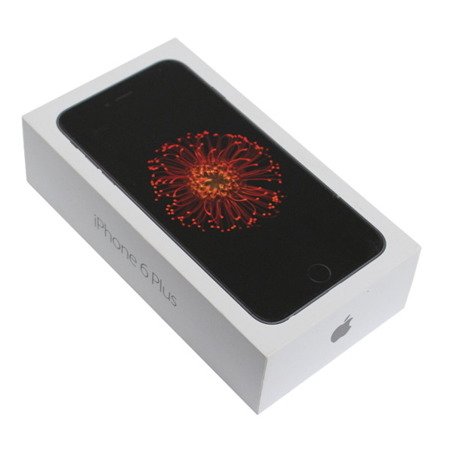 Apple iPhone 6 Plus oryginalne pudełko 64 GB (wersja EU) - Space Gray 