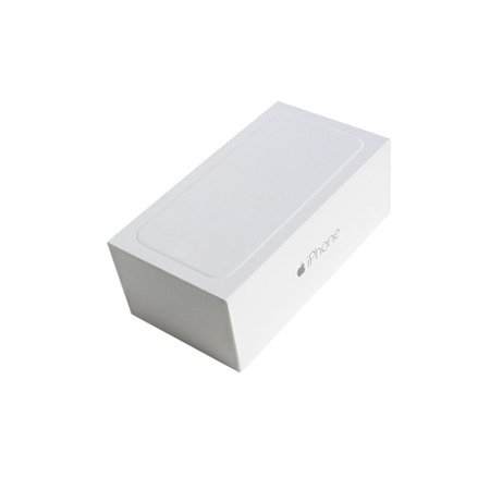 Apple iPhone 6 oryginalne pudełko 128 GB (wersja UK) - Silver
