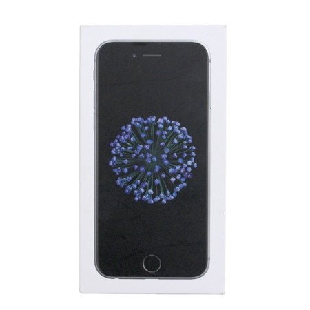 Apple iPhone 6 oryginalne pudełko 16 GB (wersja UK) - Space Gray