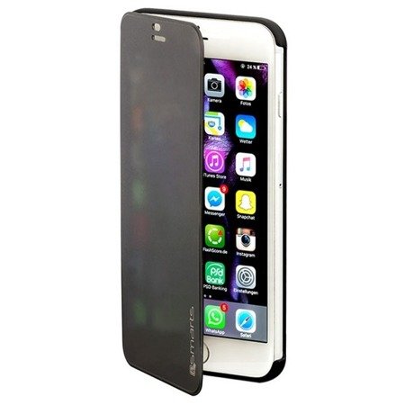 Apple iPhone 6 plus/ 6s plus etui dotykowe 4smarts - czarne