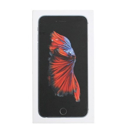 Apple iPhone 6s Plus oryginalne pudełko 16 GB (wersja EU) - Space Gray