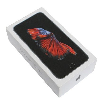 Apple iPhone 6s Plus oryginalne pudełko 16 GB (wersja EU) - Space Gray