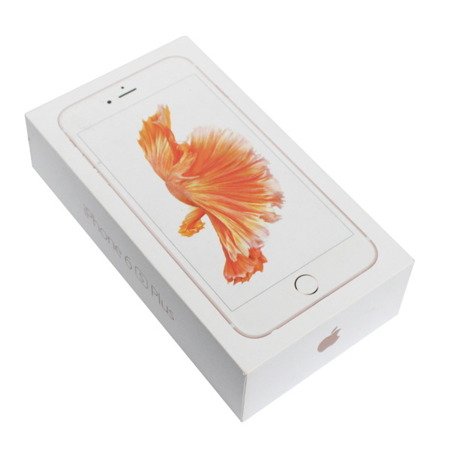 Apple iPhone 6s Plus oryginalne pudełko 32 GB (wersja EU) - Rose Gold