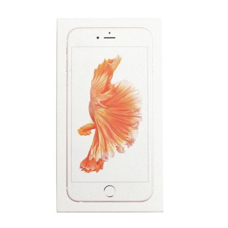 Apple iPhone 6s Plus oryginalne pudełko 64 GB (wersja EU) - Rose Gold