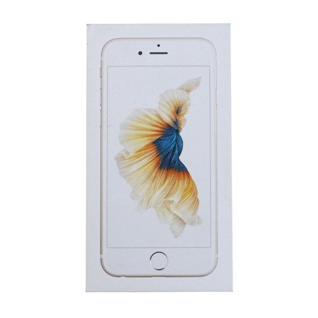 Apple iPhone 6s oryginalne pudełko 16 GB (wersja EU) - Gold