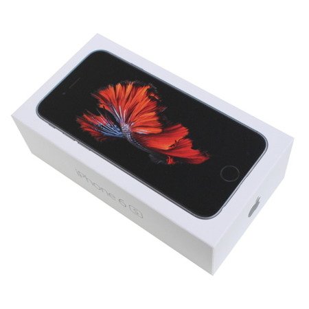 Apple iPhone 6s oryginalne pudełko 16 GB (wersja EU) - Space Gray