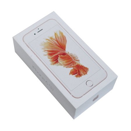 Apple iPhone 6s oryginalne pudełko 32 GB (wersja EU) - Rose Gold